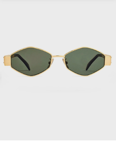 Óculos de Sol CELINE Triomphe CL40254U 30N Hexagonal - comprar online