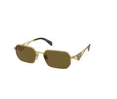 Prada A51S 15N01T - Oculos de Sol retangular metal