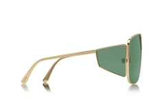 TF Spector Sunglasses Gold na internet