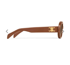 ÓCULOS DE SOL CELINE TRIOMPHE CL40194U-45E na internet