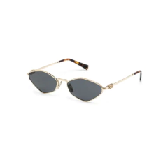 Óculos de sol Miu Miu 56Z Geométrico