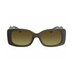 Versace Rectangular Brown