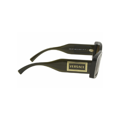 Versace Rectangular Brown na internet
