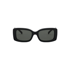 Versace Rectangular Black