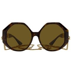 Versace Greca 4395 534673 - Óculos de Sol com Corrente