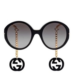 Gucci 0726 001 - Óculos de Sol