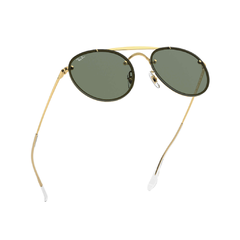 Ray-Ban Blaze Round Double Bridge na internet