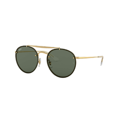 Ray-Ban Blaze Round Double Bridge - comprar online