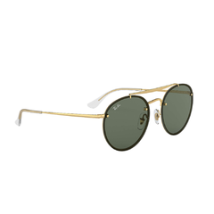 Ray-Ban Blaze Round Double Bridge - Óticas RK