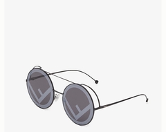 Fendi RUN AWAY Black - comprar online
