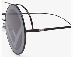 Fendi RUN AWAY Black na internet