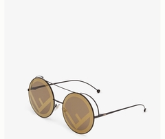 Fendi RUN AWAY Brown - comprar online