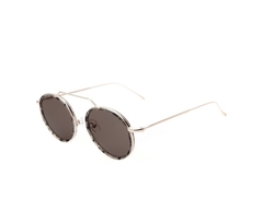 Illesteva Wynwood Ace Sunglasses Cinza - comprar online