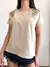 Imagen de Remera Plumas Gold