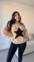 Sweater Estrella Beige - comprar online