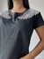Remera Alas Hombros Silver en internet