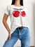 Remera Cherry Brillos