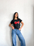 Remera Cherry Brillos - comprar online