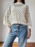 Imagen de Sweater Calado Murcielago
