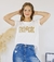 Remera Rock Dorado - comprar online