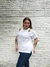 Remera Plumas Gold