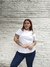Imagen de Remera Plumas Gold