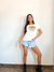 Remera Corazón Flor - tienda online