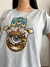 Remera Mano Fatima Colores