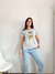 Remera Mano Fatima Colores en internet
