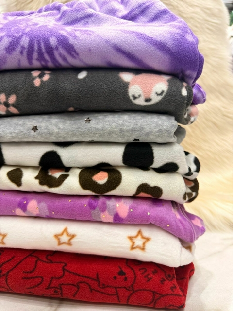 Pantalón Pijama Polar (PRECIO POR 6 UNIDADES)