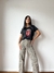Remera Rolling Print