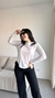 Remera Manga Larga SPUM Alas Black en internet