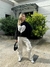 Sweater Corazón Negro - tienda online