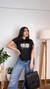 Remera SPUM Corona Silver - scmayorista