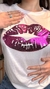 Remera SPUM Boca Fucsia - comprar online