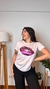 Remera SPUM Boca Fucsia