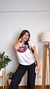 Remera SPUM Boca Fucsia - comprar online