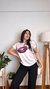 Remera SPUM Boca Fucsia