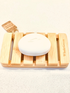 Jabonera de bamboo en internet