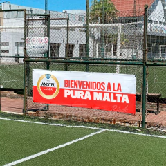 LONA FRONT DE DIFERENTES TAMAÑOS CON ARANDERAS PERIMETRALES