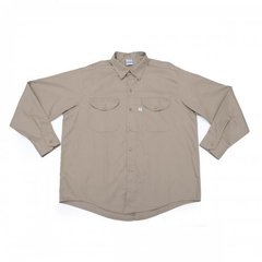 camisa de trabajo homologada marca ombu algodón 100% - comprar online