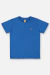 Camiseta Lisa Manga Curta Up Baby