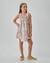 Vestido Flores