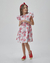 Vestido Borboleta