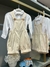 Jardineira Linho - comprar online