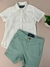 Camisa Viscose com linho na internet