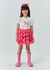Conjunto Tule Coração - comprar online