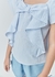 Conjunto bata laço frontal na internet