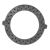 ARRUELA ENCOSTO EIXO SOLAR TRACAO ZF VALTRA 80603100 ZF