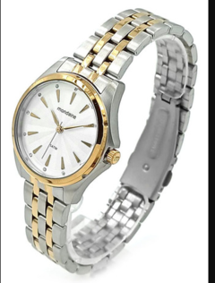 Relógio Mondaine Feminino Analógico Misto 99478lpmvba3
